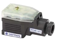 PCIR 101 CONDIZIONATORE DI SEGNALE by GEFRAN