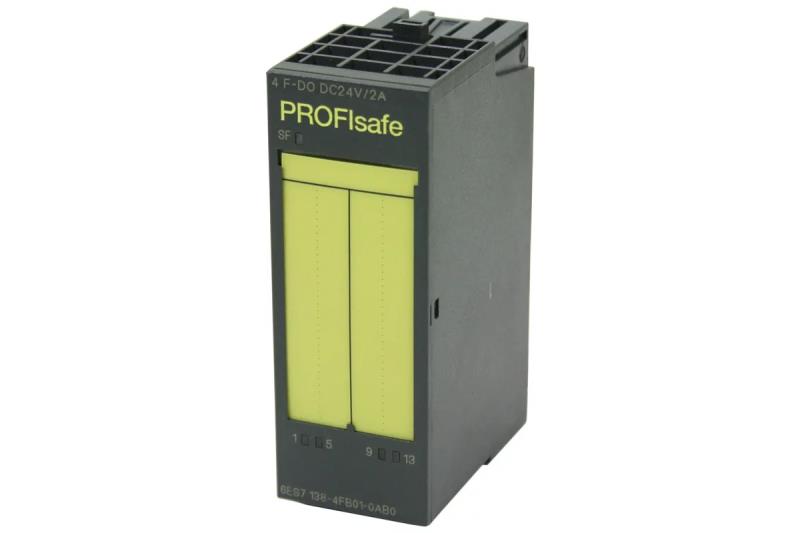 SIEMENS 6ES7138-4FB01-0AB0