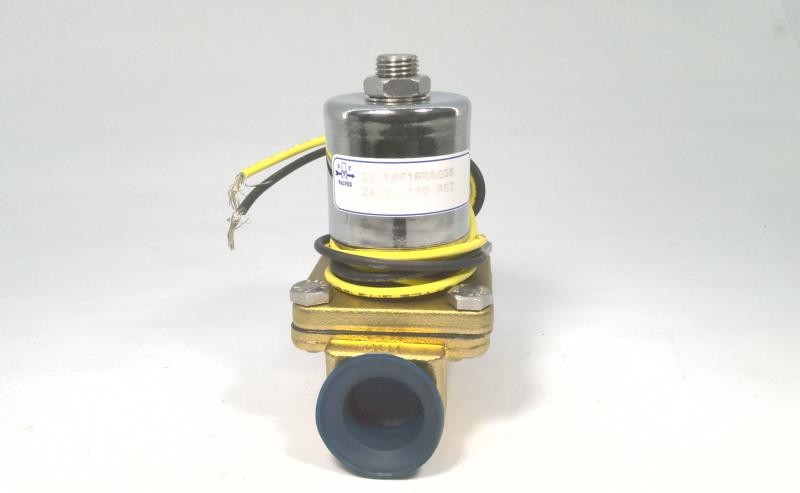 GC VALVES S211AF16K4EG5