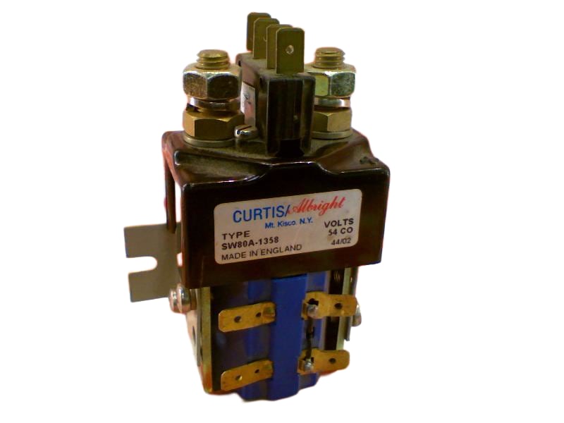 SW80A-1358-54CO by CURTIS INSTRUMENTS