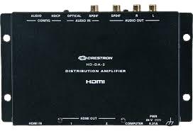 HD-DA-2 by CRESTRON