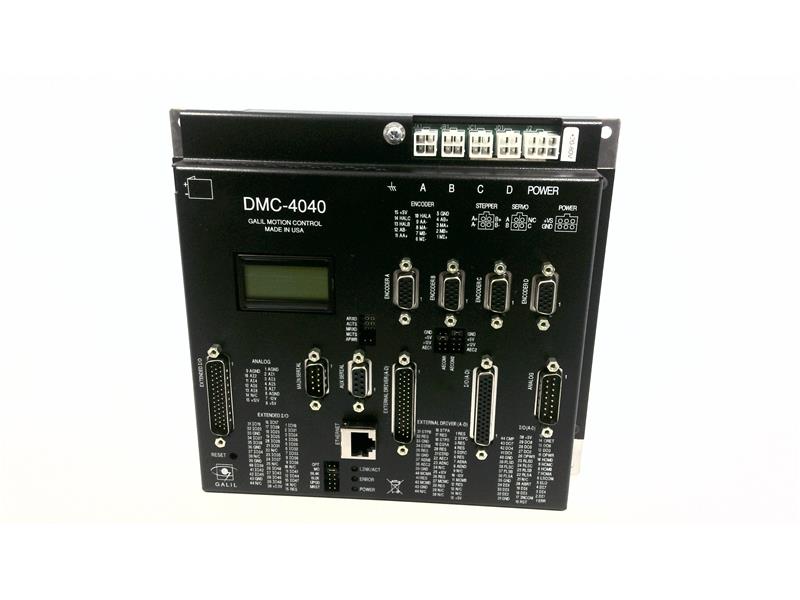 DMC-4040-C012-I000-D3240-SR90-NRE4810 by GALIL MOTION CONTROLS