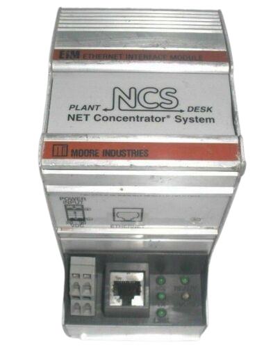 MOORE INDUSTRIES EIM/COM/SM/20-30DC-ISAGRAF