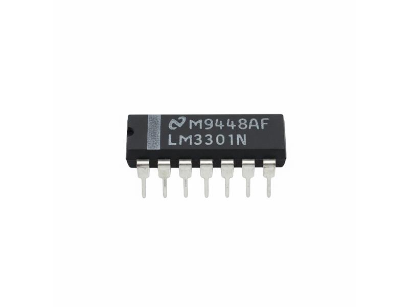 TEXAS INSTRUMENTS SEMI LM3301N