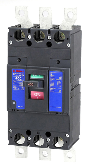 MITSUBISHI NF400-CP-3P-400A