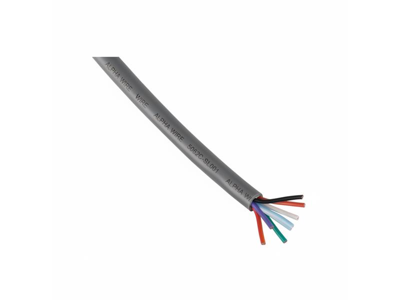 ALPHA WIRE 5062C-SL001