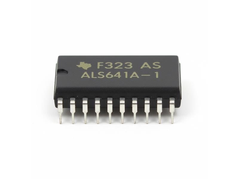 TEXAS INSTRUMENTS SEMI SN74ALS641A-1DW