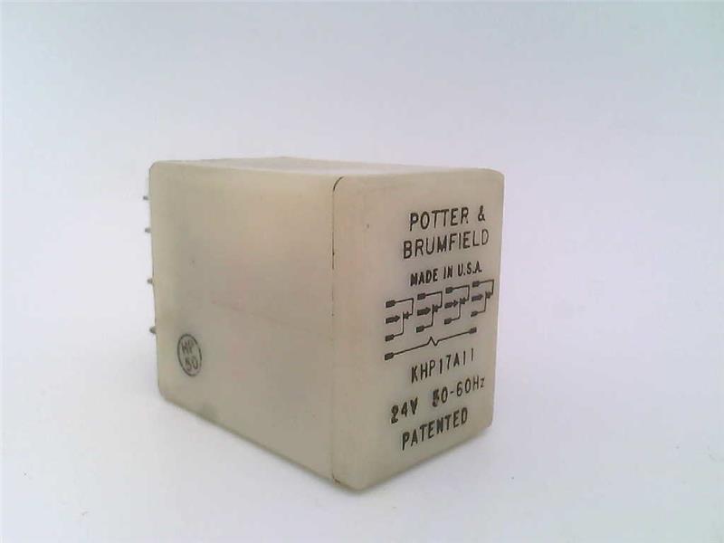 TE CONNECTIVITY KHP-17A11-24V