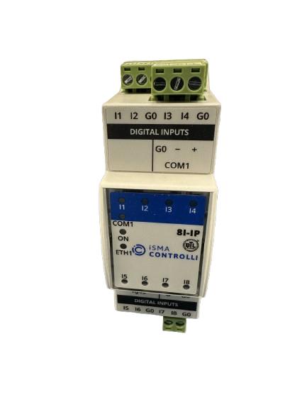 CONTEMPORARY CONTROLS ISMA-B-8I-IP