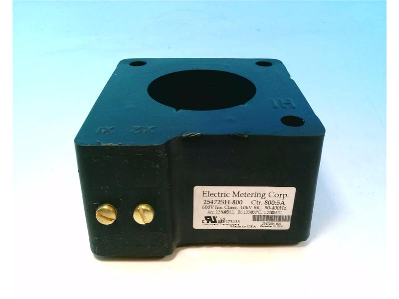 ELECTRIC METERING CO 25472SH-800