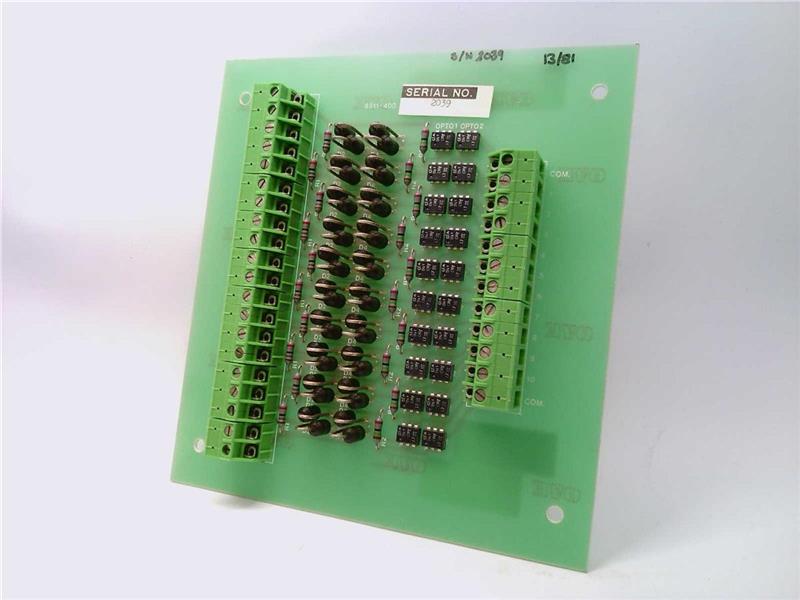 CONVERTEAM 8511-4001