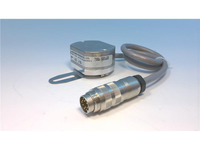 ENCODER PRODUCTS COMPANY DR686-01