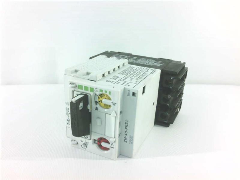 EATON CORPORATION PKZ2/ZM40