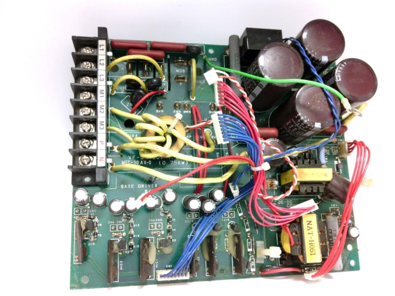 ALLEN BRADLEY MEC-10AV-0/460V-1.5KW-2