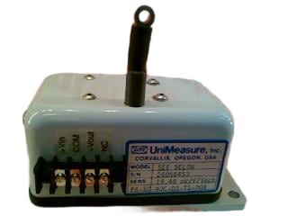 UNIMEASURE PA-50-NJC-DS-TS-004