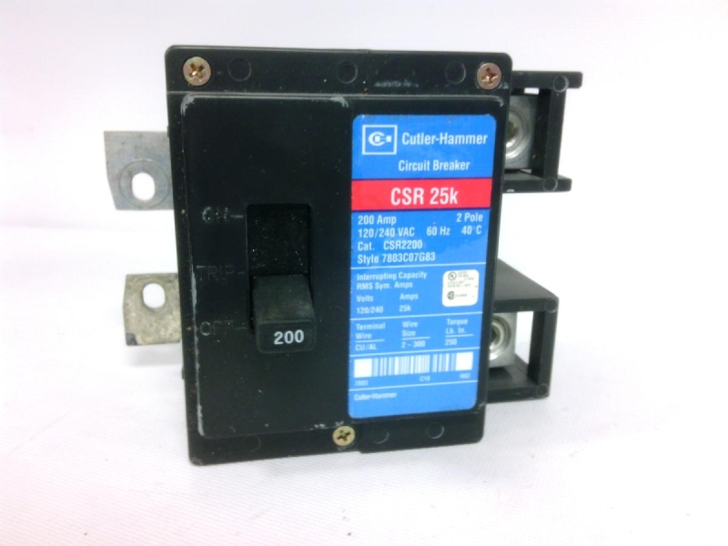 EATON CORPORATION CSR2200