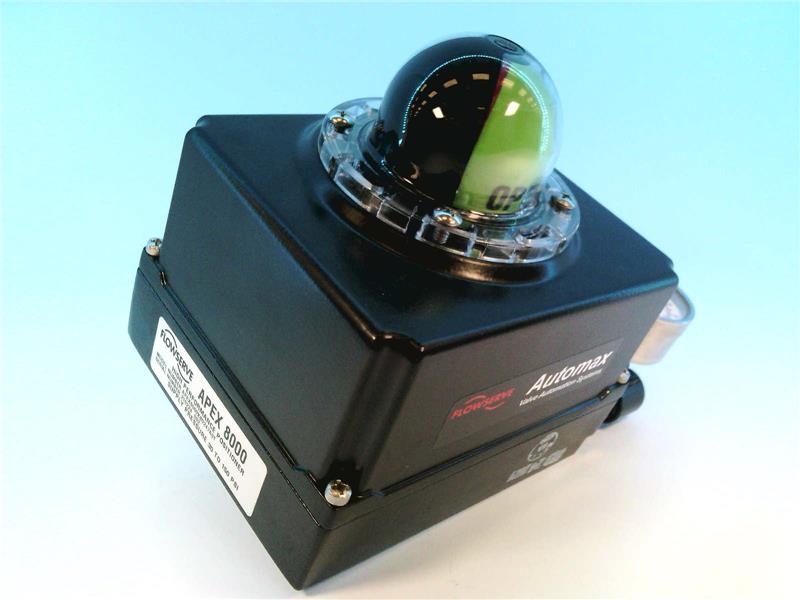 FLOWSERVE APEX8000X80247A0T