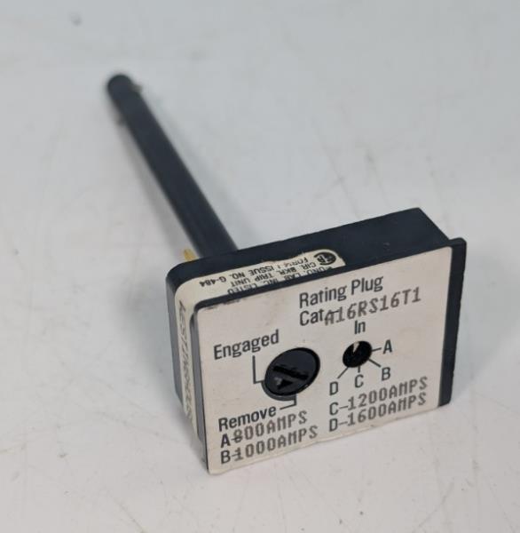 EATON CORPORATION A16RS16T1