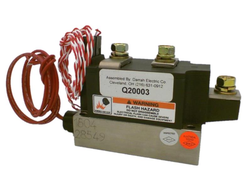 DARRAH ELECTRIC Q20003