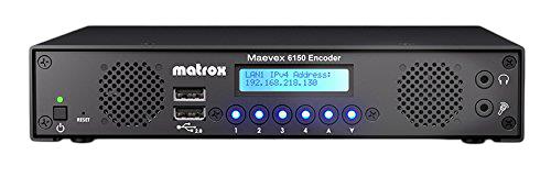 MATROX MVX-E6150-4