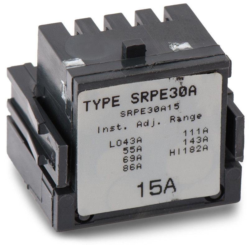 GENERAL ELECTRIC SRPE30A15