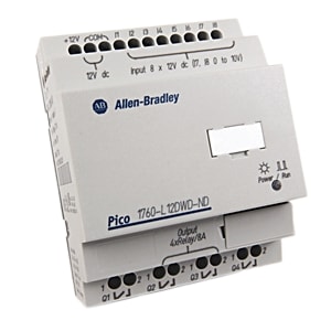 ALLEN BRADLEY 1760-L12BWB-ND
