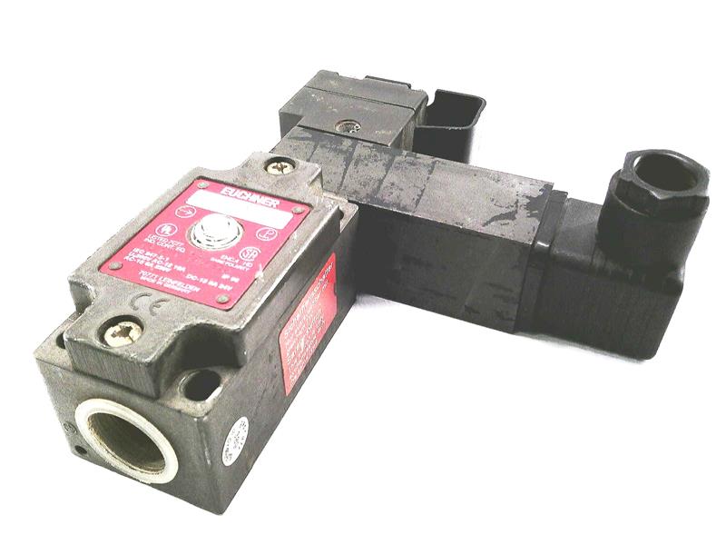 EUCHNER NZ1VZ-528-E3-VSM04-L060