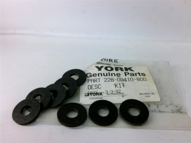 JOHNSON CONTROLS 228-09410-800