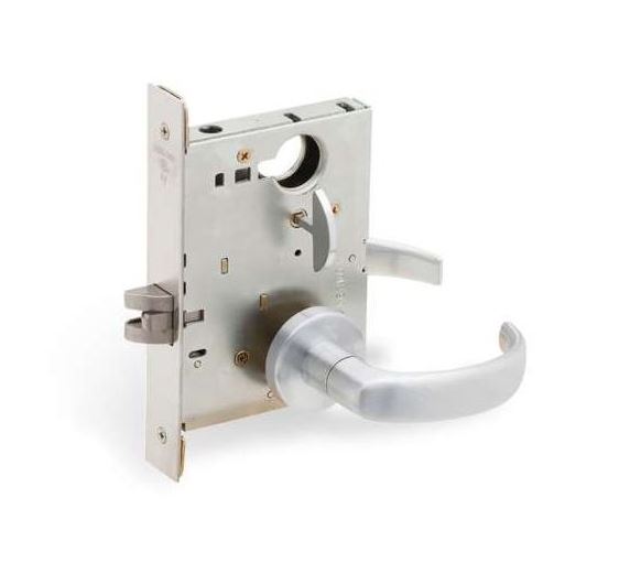 SCHLAGE L9080LEU-17A-626-RX