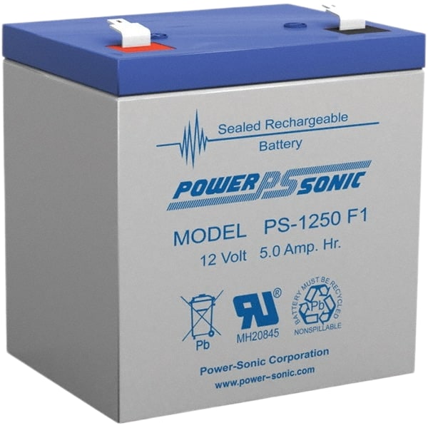 POWER SONIC PS-1250 F2