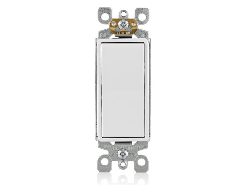 LEVITON 5603-P2W