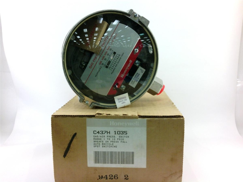 HONEYWELL C437H1035