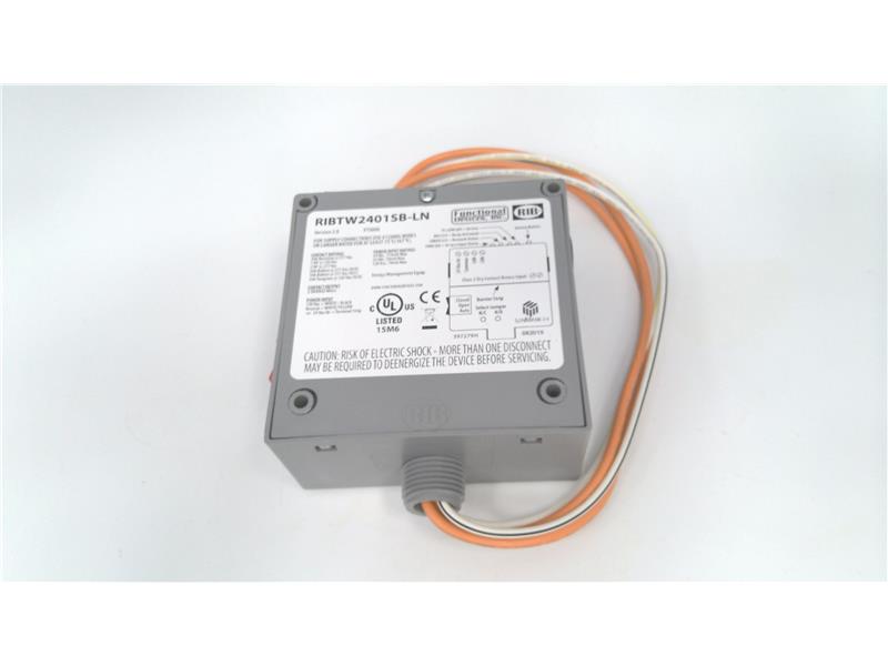 FUNCTIONAL DEVICES RIBTW2401SB-LN