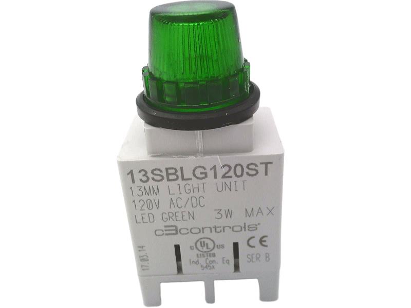 C3 CONTROLS 13SBLG120ST-13GNF
