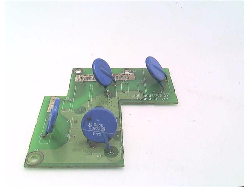 ASEA BROWN BOVERI NVAR-45