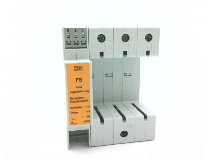 OBO BETTERMANN V20-CU-3FS