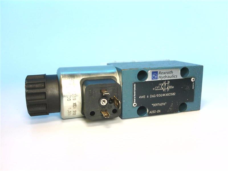 BOSCH 4WE6D62/EG24K4SO582