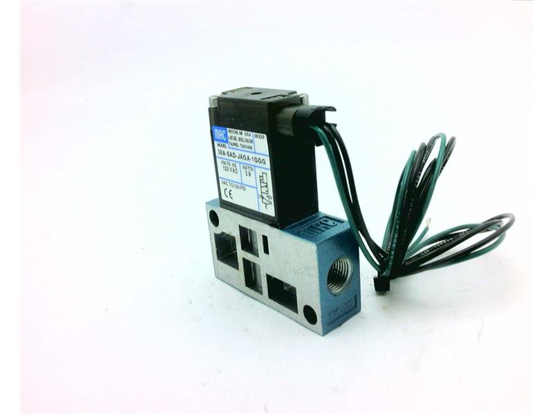 MAC VALVES INC 36A-SAD-JAGA-1GGG