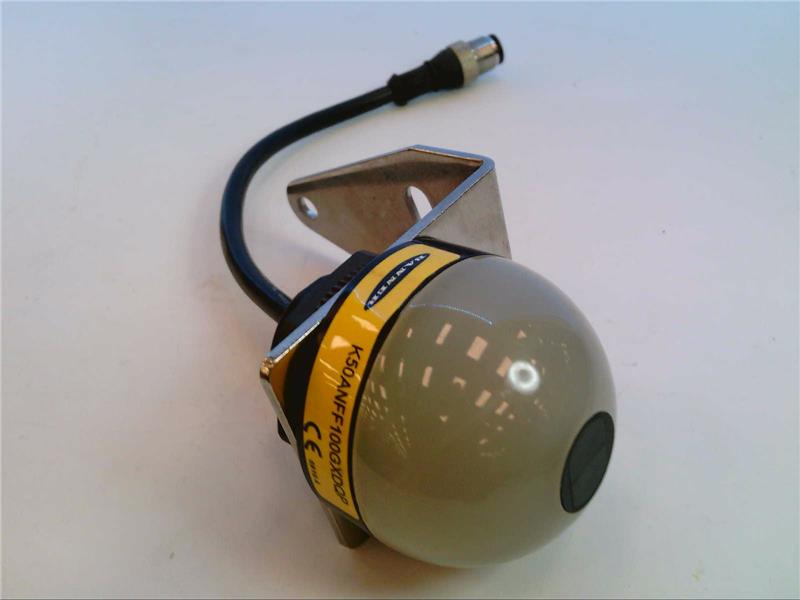 BANNER ENGINEERING K50ANFF100GXDQP