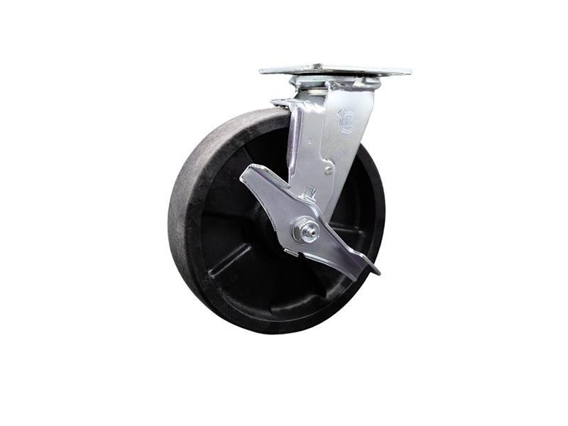 SCC-SS30S820-GFNR-TLB Caster by SERVICE CASTER CORPORATION