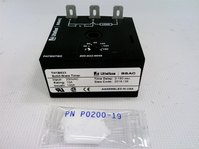 ASEA BROWN BOVERI TH1B633