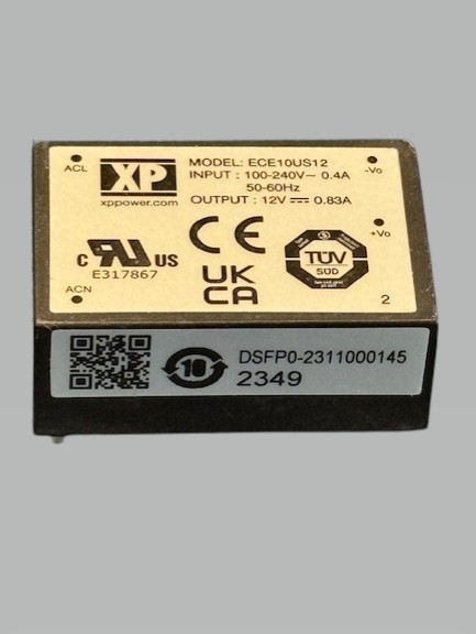 XP POWER ECE10US12