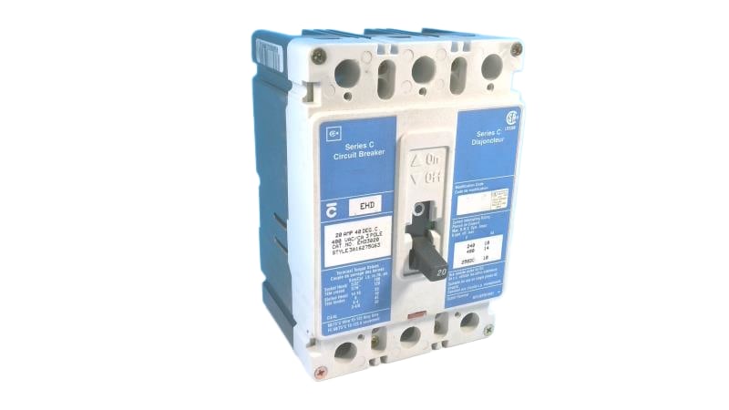 EATON CORPORATION EHD3020