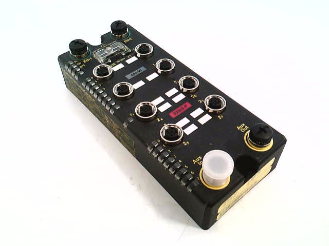 TURCK BLCEN-8M12LT-4AI-VI-8XSG-P