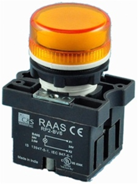 SHAMROCK RCP2-BV65-110