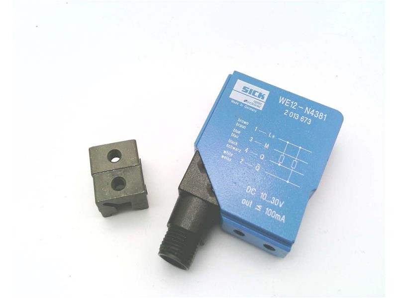 SICK WS/WE12 - N4381