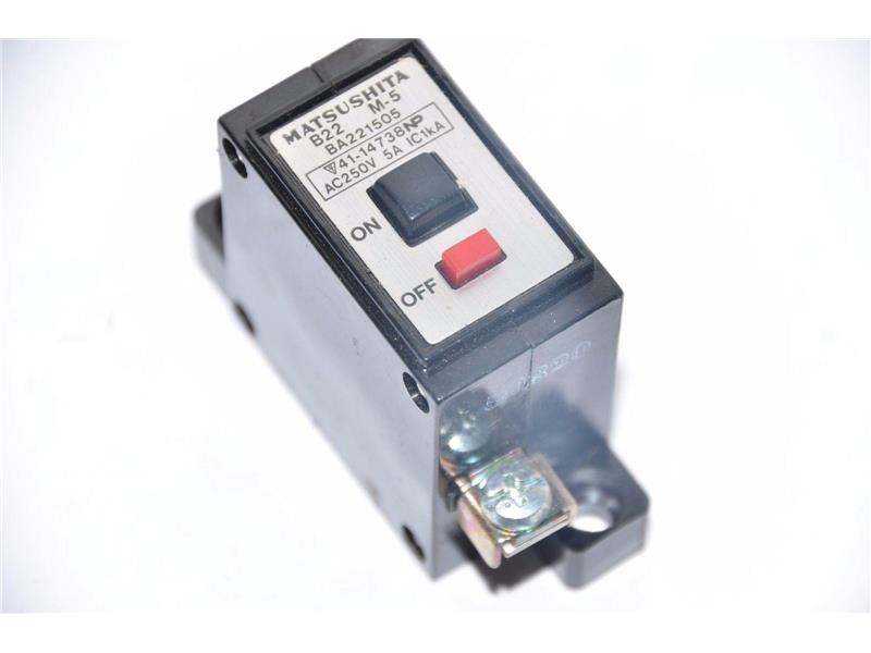 MATSUSHITA ELECTRIC BA221505