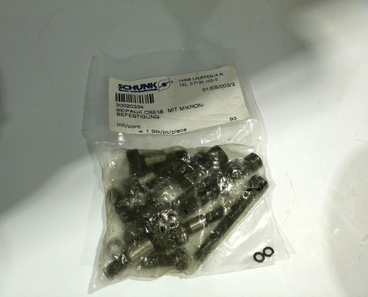 SCHUNK BEIPACK OSE18