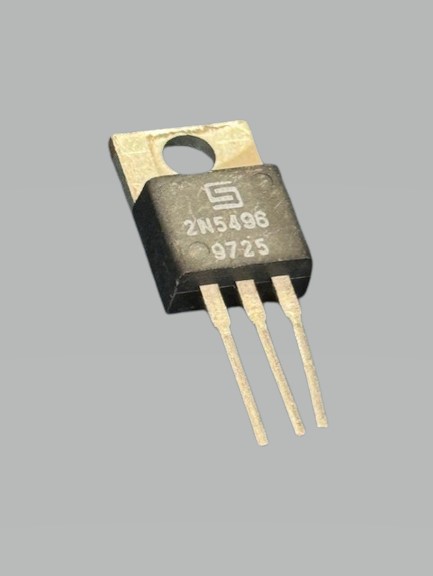 2N5496 by NXP SEMICONDUCTOR