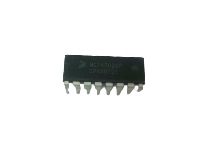 MC145026P by NXP SEMICONDUCTOR